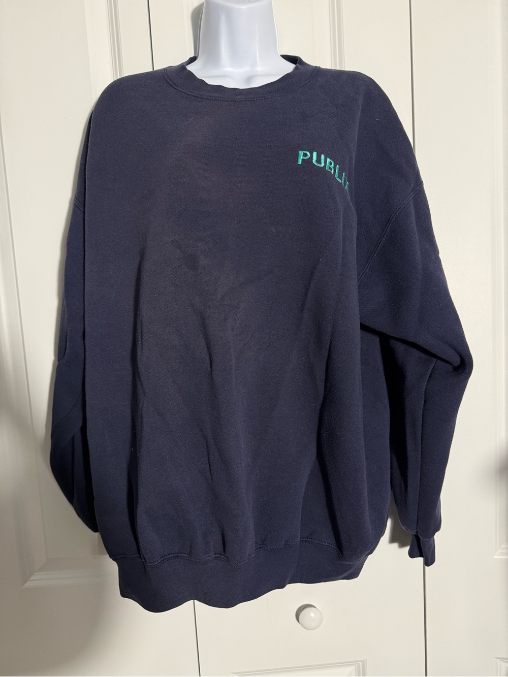 Lee Vintage Publix Crewneck Sweatshirt